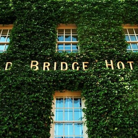 The Old Bridge 호텔 헌팅던 외부 사진